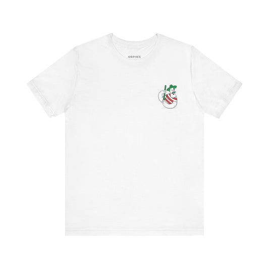 Orphee | T-Shirt Unisex Casual Tee | Color Edition Italy 002