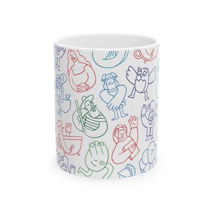 Orphee | Mug | Color Edition