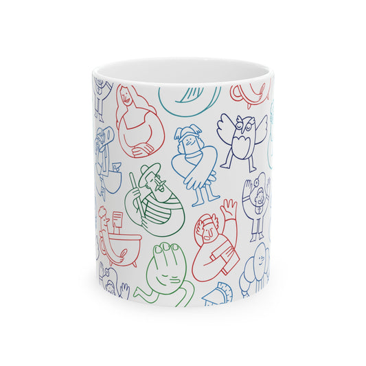 Orphee | Mug | Color Edition
