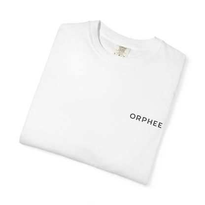 Orphee | T-Shirt Unisex Casual Tee | Basic brand design